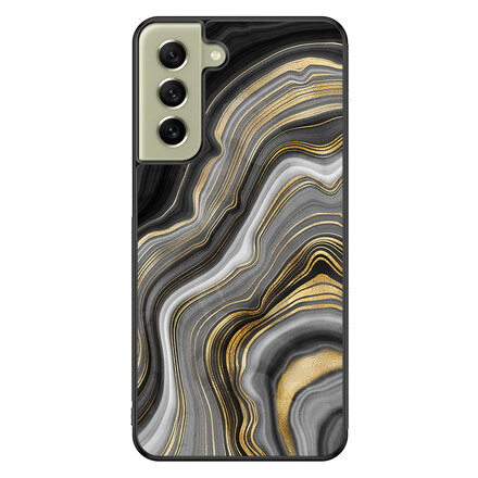 Golden agate