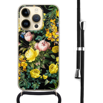 Bloemen geel