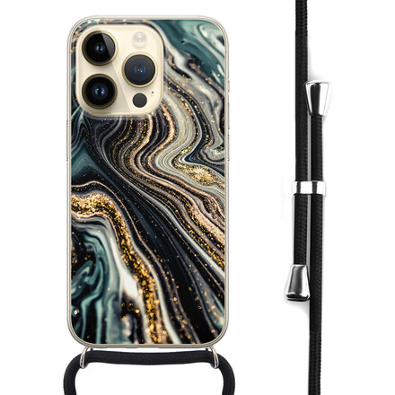 Marble swirl
