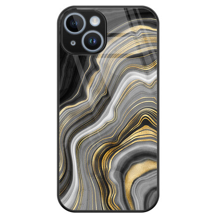 Golden agate