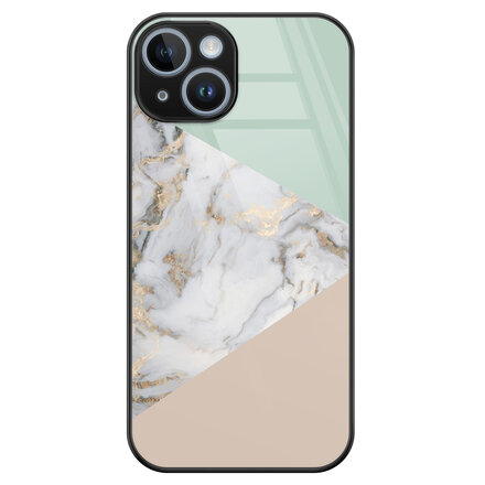 Marmer pastel mix