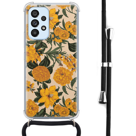 Retro flowers