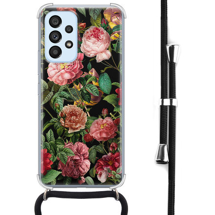 Rode bloemen