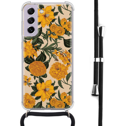 Retro flowers