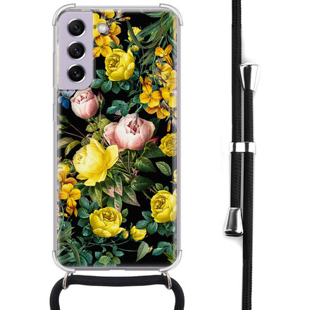 Bloemen geel