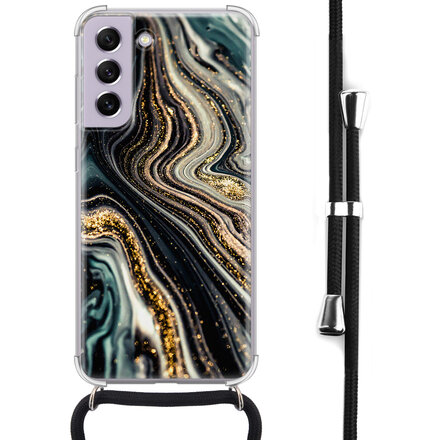 Marble swirl