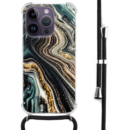 Marble swirl