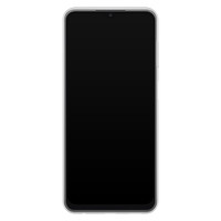 Leuke Telefoonhoesjes Samsung Galaxy A13 4G siliconen hoesje - Vintage camera