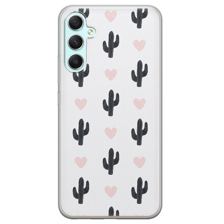 Cactus love