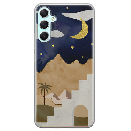 Desert night