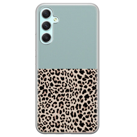 Luipaard mint