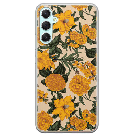 Retro flowers