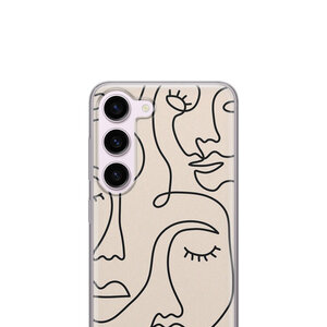 Siliconen hoesjes
