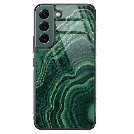 Groen agate