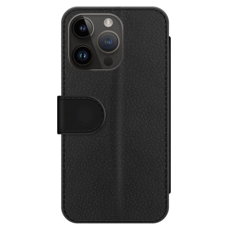 Leuke Telefoonhoesjes iPhone 14 Pro bookcase leer - Vlinders