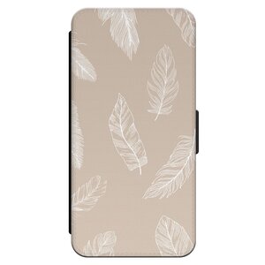 Leuke Telefoonhoesjes iPhone 14 Pro Max bookcase leer - Veren