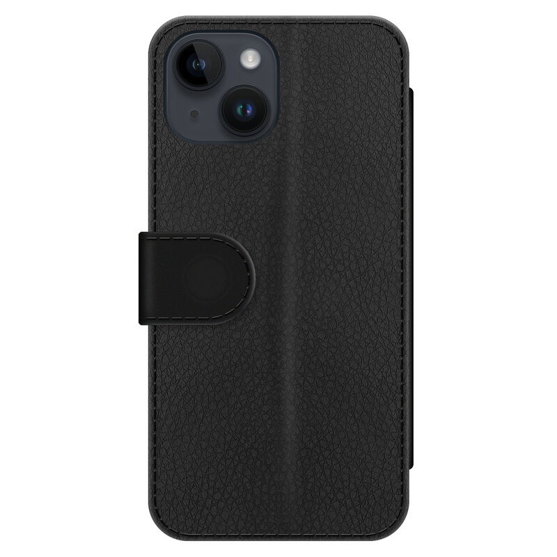 Leuke Telefoonhoesjes iPhone 13 bookcase leer - Wild animal