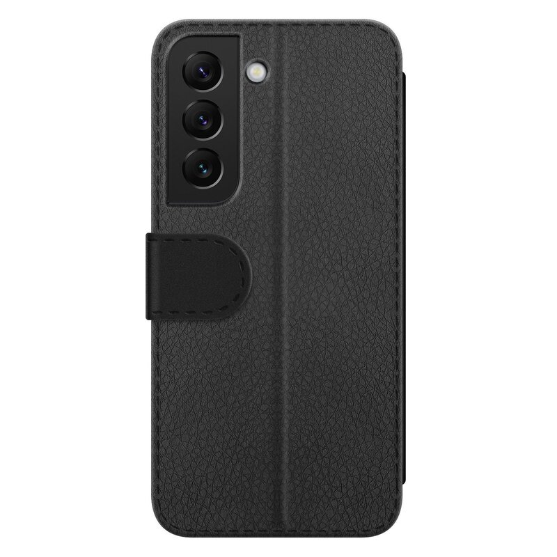 Leuke Telefoonhoesjes Samsung Galaxy S22 bookcase leer - Teddybeer