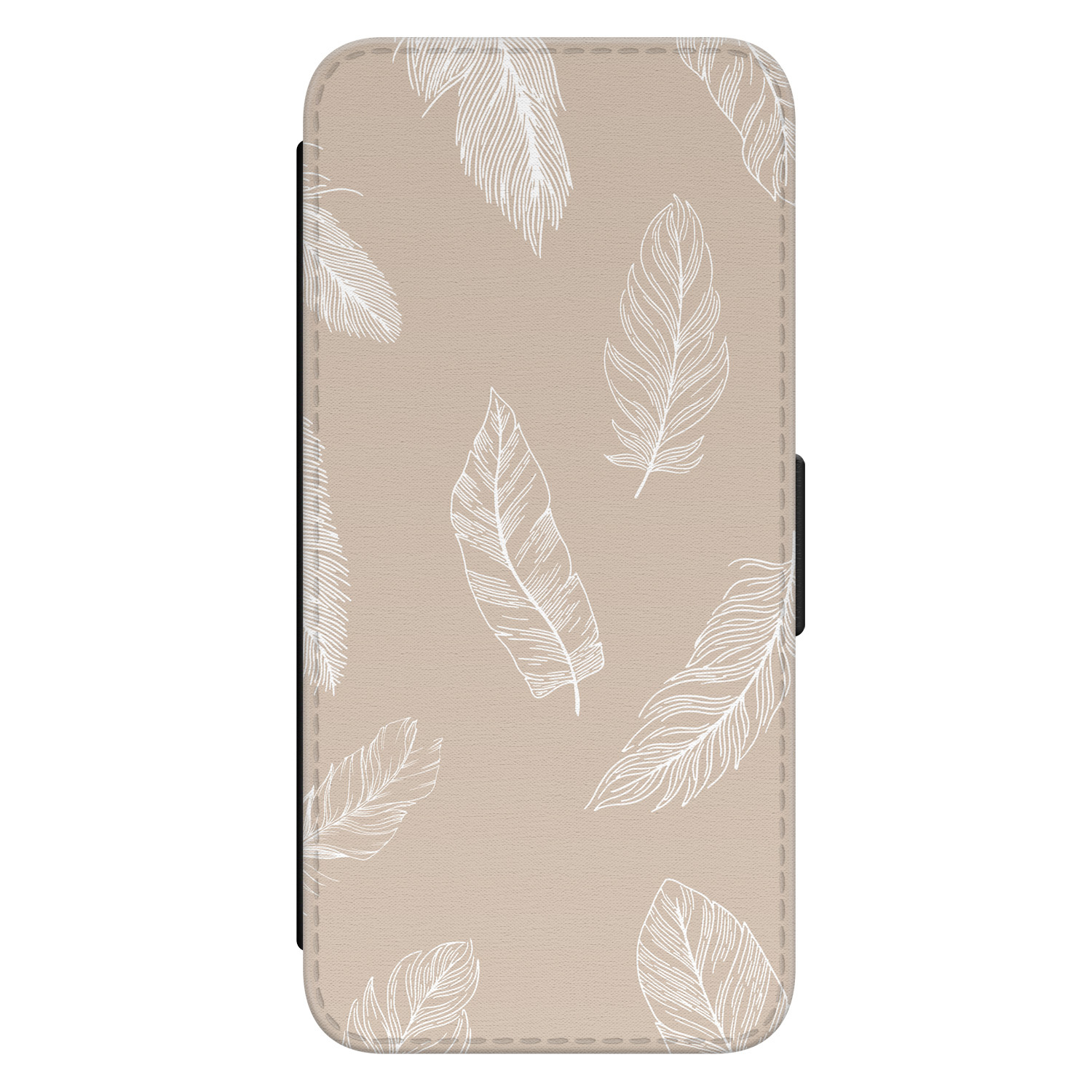 Leuke Telefoonhoesjes Samsung Galaxy S23 bookcase leer - Veren