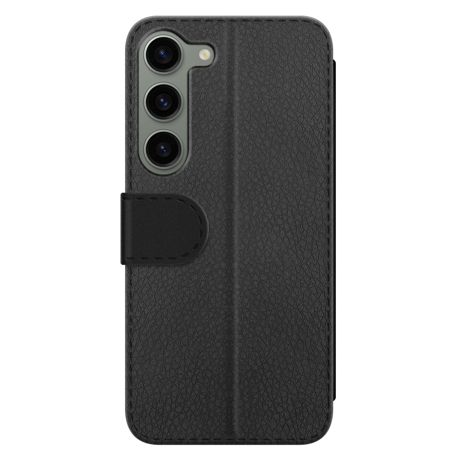 Leuke Telefoonhoesjes Samsung Galaxy S21 bookcase leer - Abstract print