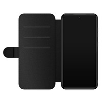 Leuke Telefoonhoesjes Samsung Galaxy A34 bookcase leer - Swirl beige