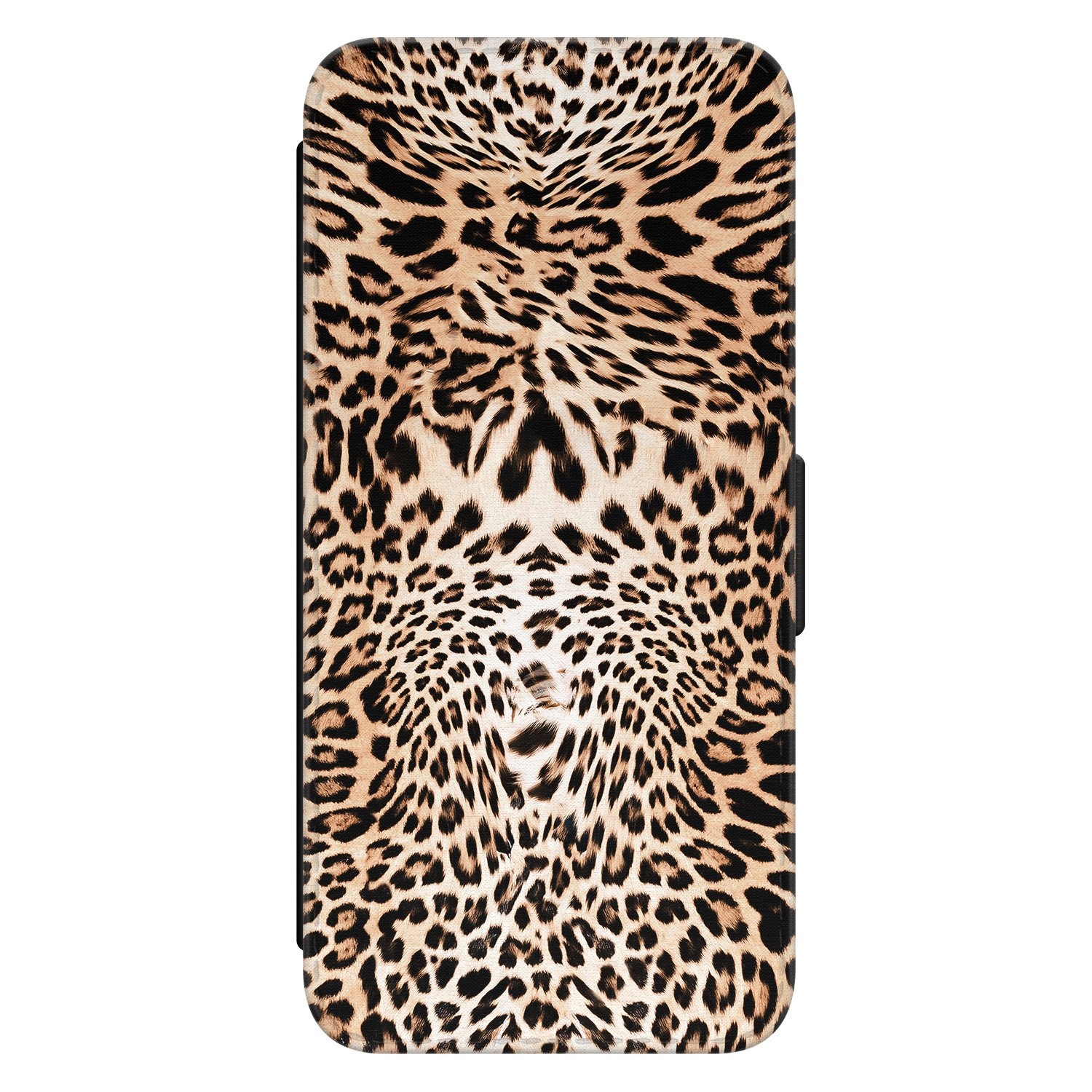 Leuke Telefoonhoesjes Samsung Galaxy S20 FE bookcase leer - Wild animal