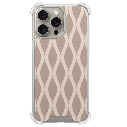 Abstract beige