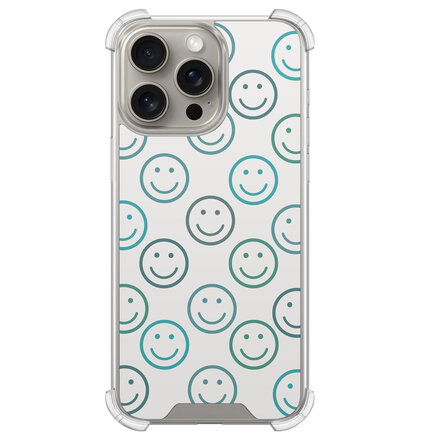 Happy faces
