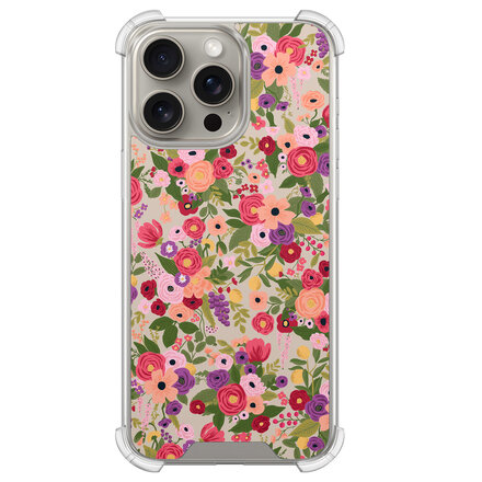 Floral garden
