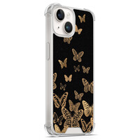 Leuke Telefoonhoesjes iPhone 14 shockproof case - Vlinders