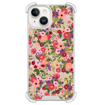 Floral garden