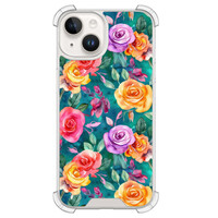 Leuke Telefoonhoesjes iPhone 14 shockproof case - Rozen