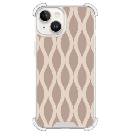 Abstract beige