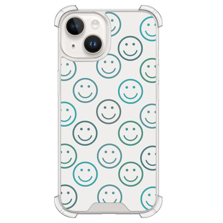 Happy faces