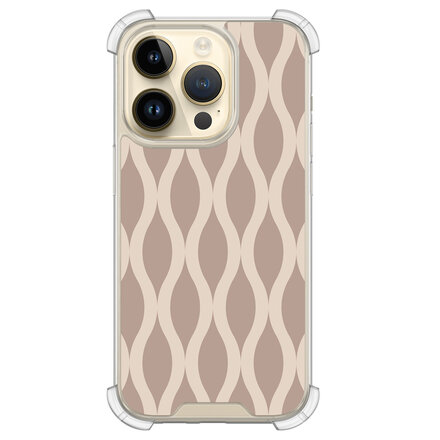Abstract beige