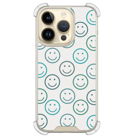 Happy faces