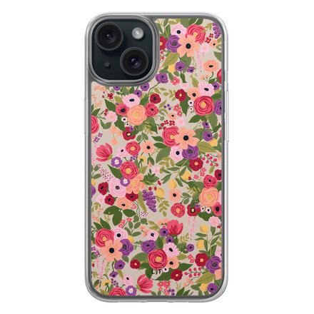 Floral garden