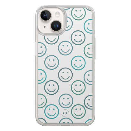 Happy smileys