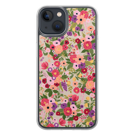 Floral garden