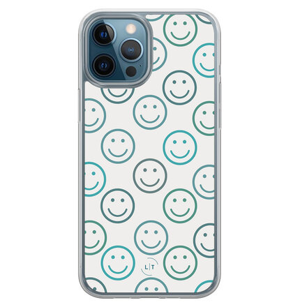 Happy smileys