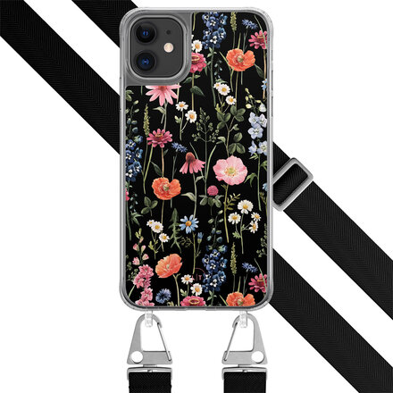 Dark flowers