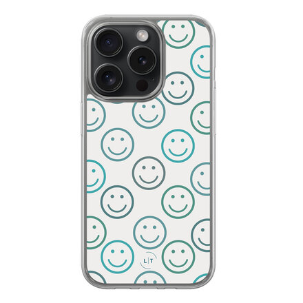 Happy smileys