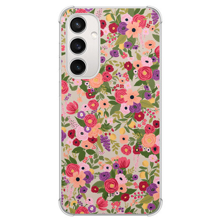 Floral garden