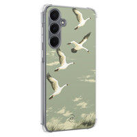 Leuke Telefoonhoesjes Samsung Galaxy A55 shockproof case - Vogels