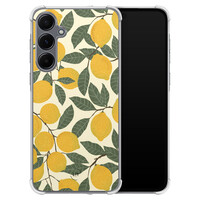 Leuke Telefoonhoesjes Samsung Galaxy A55 shockproof case - Citroenen