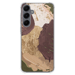 Leuke Telefoonhoesjes Samsung Galaxy A55 shockproof case - Abstract art