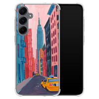 Leuke Telefoonhoesjes Samsung Galaxy A55 shockproof case - New York City