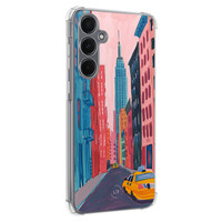 Leuke Telefoonhoesjes Samsung Galaxy A55 shockproof case - New York City