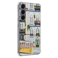 Leuke Telefoonhoesjes Samsung Galaxy A55 shockproof case - Lissabon