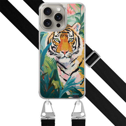 Tijger in de jungle